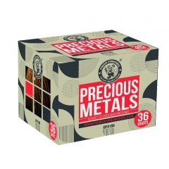 PRECIOUS METALS