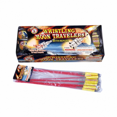 Whistling Moon Travellers