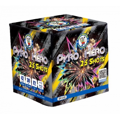 PYRO HERO