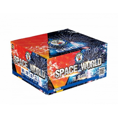 SPACE WORLD