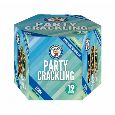 PARTY CRACKLING