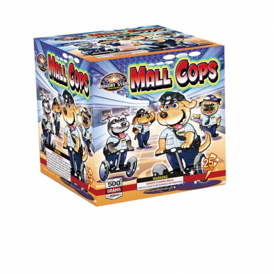 MALL COPS