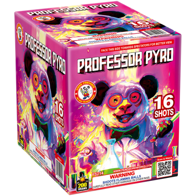 PROFESSOR PYRO 16'S